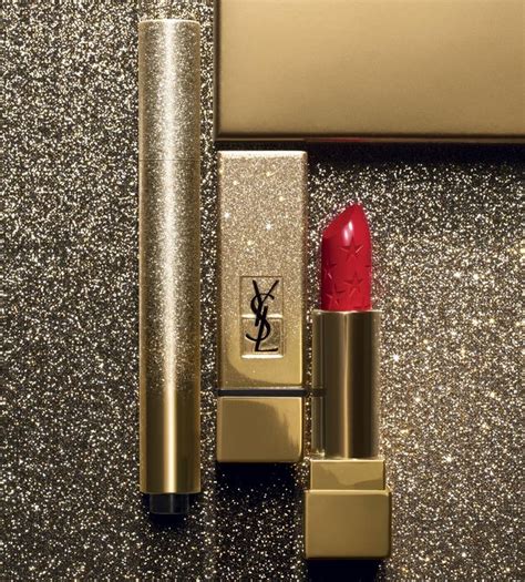 Yves Saint Laurent Star Clash, make up Natale 2016